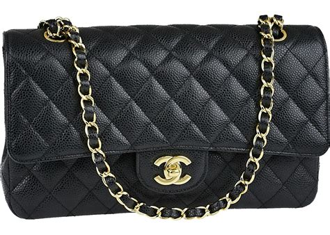 chanel caviar bag medium|Chanel Classic Double Flap Quilted Caviar Gold.